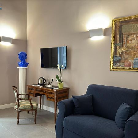 San Paolo Rooms Centro Storico Napoli Екстериор снимка