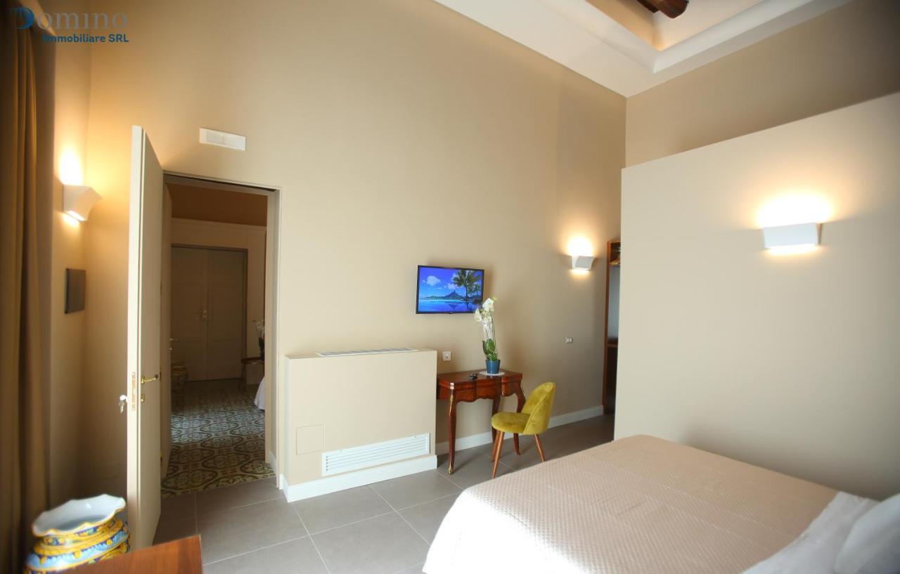 San Paolo Rooms Centro Storico Napoli Екстериор снимка