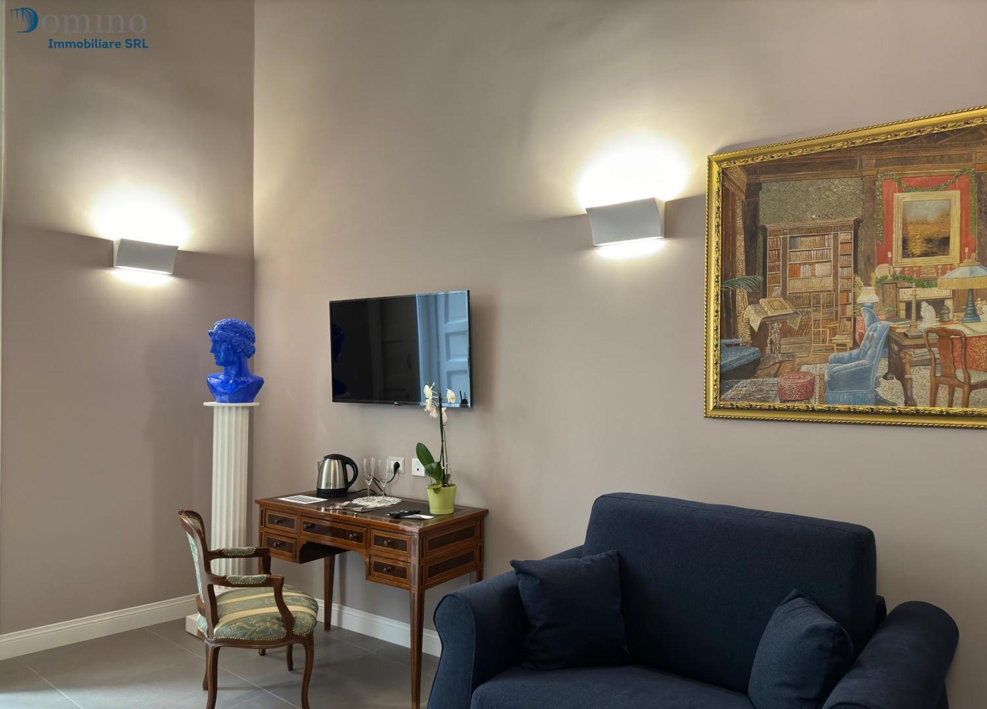 San Paolo Rooms Centro Storico Napoli Екстериор снимка